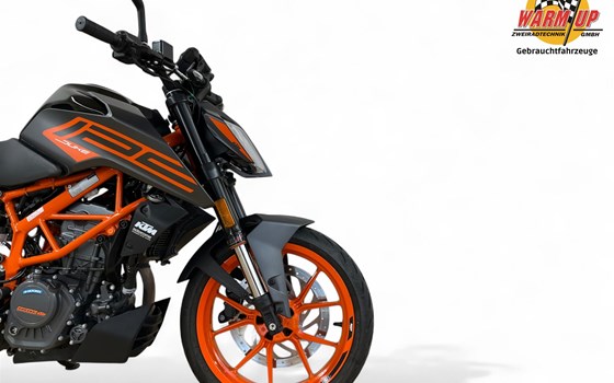 Gebrauchtmotorrad KTM 125 Duke - Bild 5