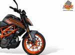 Angebot KTM 125 Duke