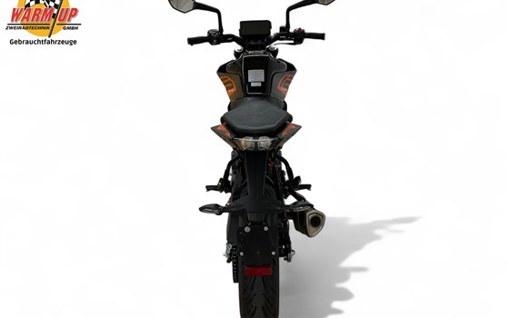 Gebrauchtmotorrad KTM 125 Duke - Bild 6