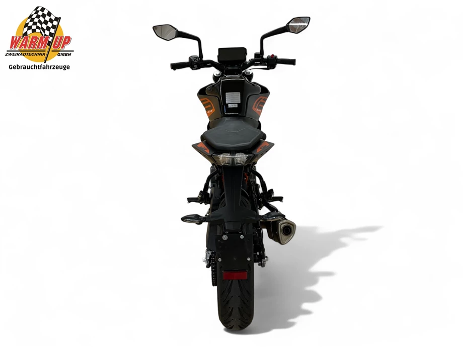 Angebot KTM 125 Duke Bild 6: Angebot KTM 125 Duke