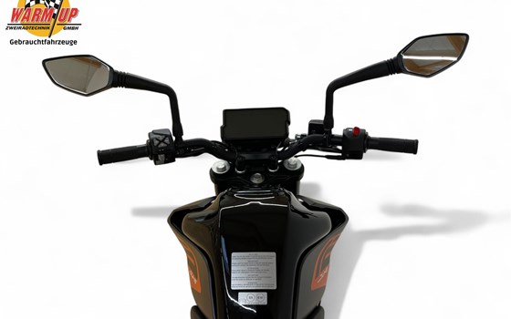 Gebrauchtmotorrad KTM 125 Duke - Bild 7