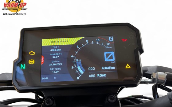 Gebrauchtmotorrad KTM 125 Duke - Bild 8