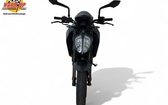 Gebrauchtmotorrad KTM 125 Duke - Bild 9
