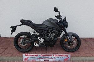 Angebot Honda CB125R