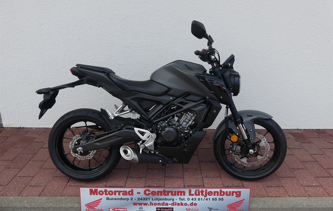 Honda CB125R