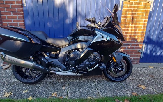 Gebrauchtmotorrad BMW K 1600 GT - Bild 1