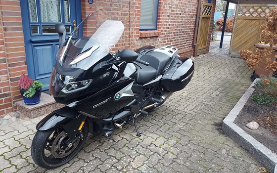 Gebrauchtmotorrad BMW K 1600 GT - Bild 2