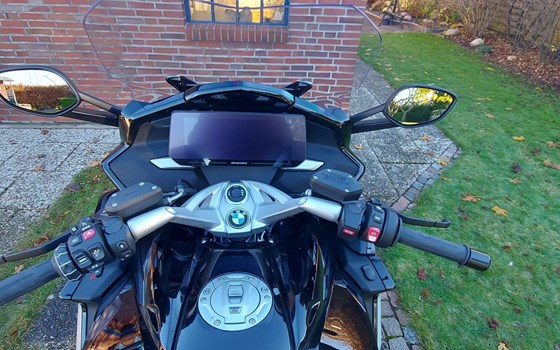 Gebrauchtmotorrad BMW K 1600 GT - Bild 3