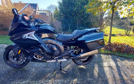 Gebrauchtmotorrad BMW K 1600 GT - Bild 4