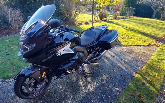 Gebrauchtmotorrad BMW K 1600 GT - Bild 5