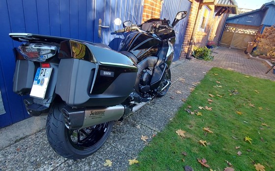 Gebrauchtmotorrad BMW K 1600 GT - Bild 6