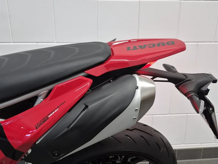Angebot Ducati Hypermotard 698 Mono Bild 15: Angebot Ducati Hypermotard 698 Mono