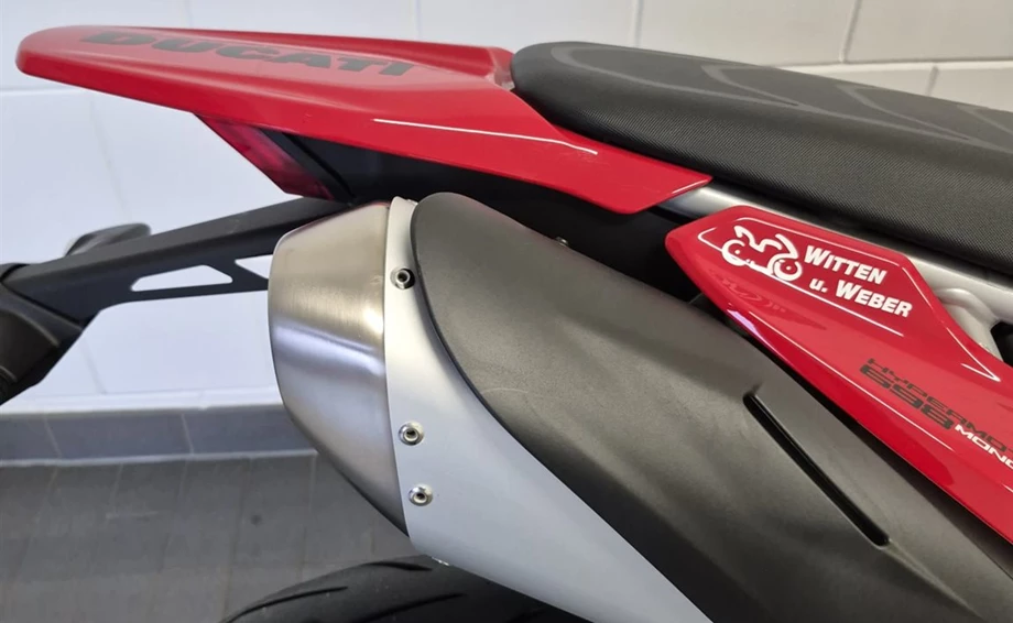 Angebot Ducati Hypermotard 698 Mono Bild 9: Angebot Ducati Hypermotard 698 Mono