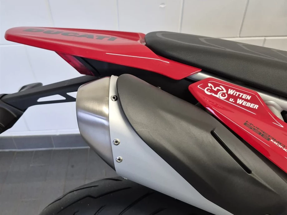 Angebot Ducati Hypermotard 698 Mono Bild 9: Angebot Ducati Hypermotard 698 Mono