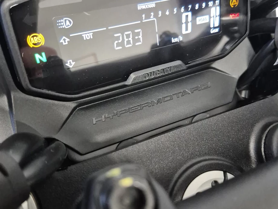 Angebot Ducati Hypermotard 698 Mono Bild 4: Angebot Ducati Hypermotard 698 Mono