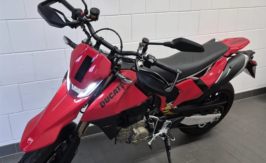 Angebot Ducati Hypermotard 698 Mono Bild 12: Angebot Ducati Hypermotard 698 Mono