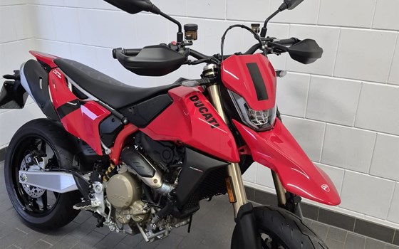 Gebrauchtmotorrad Ducati Hypermotard 698 Mono - Bild 2