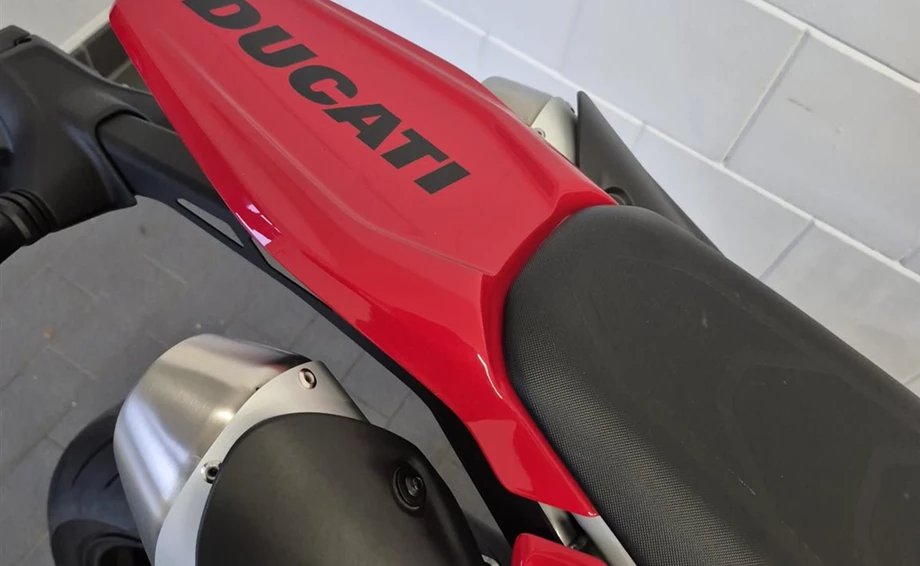 Angebot Ducati Hypermotard 698 Mono Bild 8: Angebot Ducati Hypermotard 698 Mono