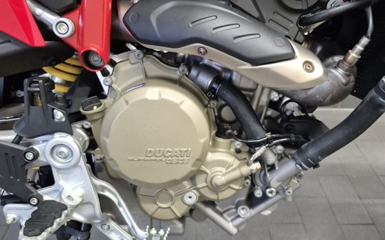 Gebrauchtmotorrad Ducati Hypermotard 698 Mono - Bild 7