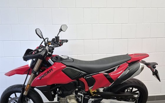 Gebrauchtmotorrad Ducati Hypermotard 698 Mono - Bild 11