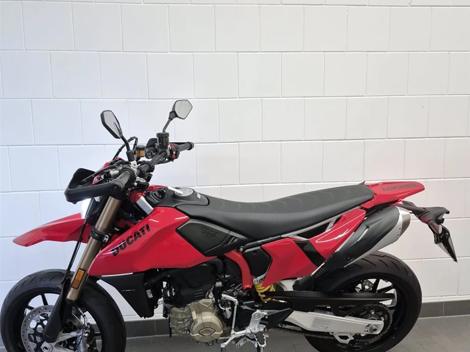 Angebot Ducati Hypermotard 698 Mono Bild 11: Angebot Ducati Hypermotard 698 Mono