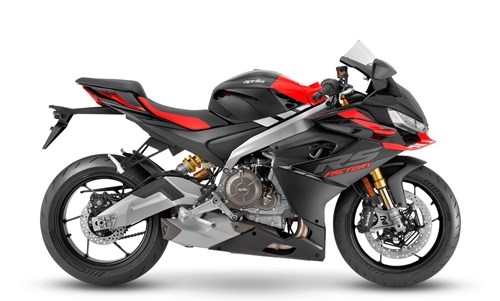 Aprilia RS 660 Factory