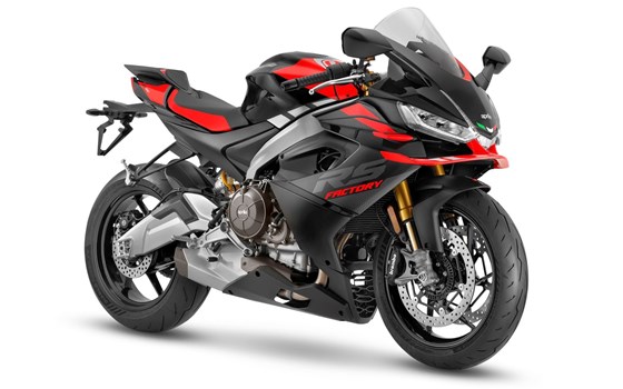 Gebrauchtmotorrad Aprilia RS 660 Factory - Bild 7