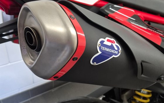 Gebrauchtmotorrad Ducati Hypermotard 698 Mono RVE - Bild 9