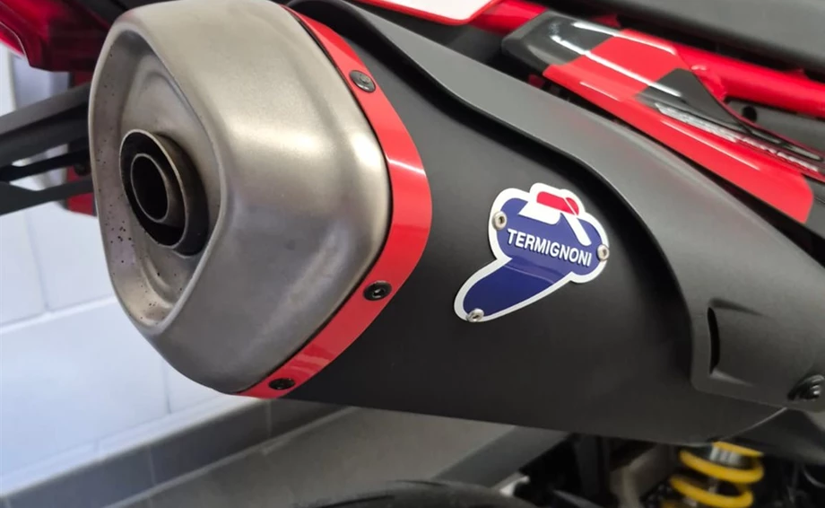 Angebot Ducati Hypermotard 698 Mono RVE Bild 9: Angebot Ducati Hypermotard 698 Mono RVE