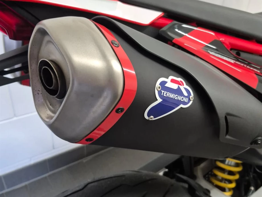 Angebot Ducati Hypermotard 698 Mono RVE Bild 9: Angebot Ducati Hypermotard 698 Mono RVE