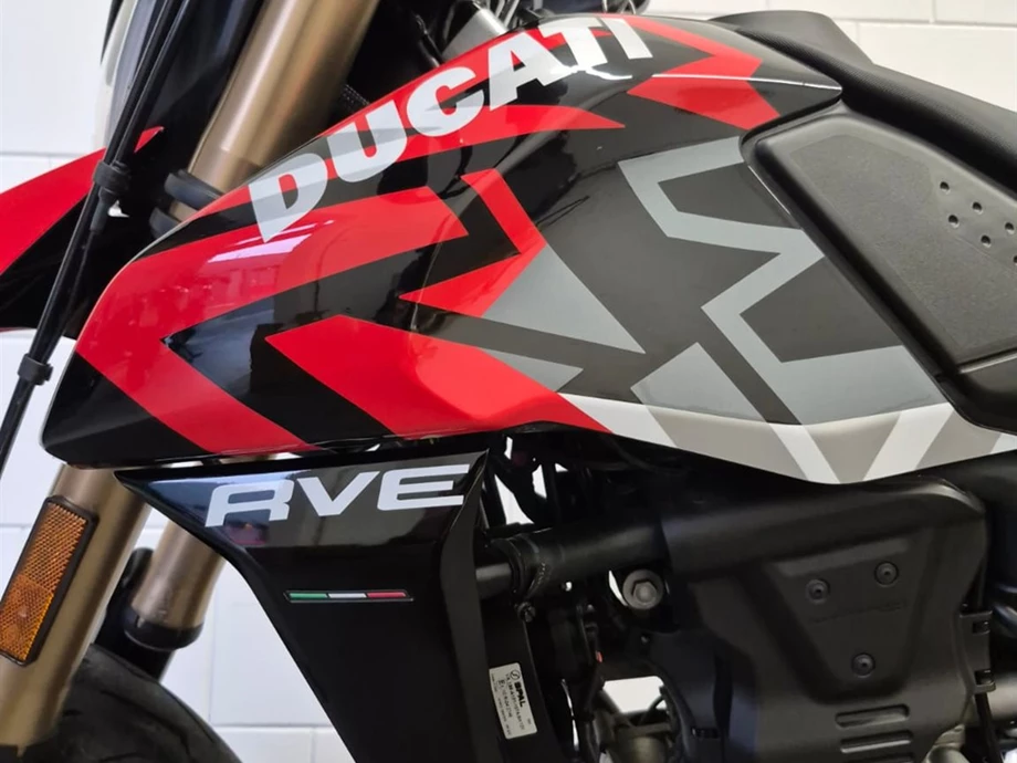 Angebot Ducati Hypermotard 698 Mono RVE Bild 12: Angebot Ducati Hypermotard 698 Mono RVE