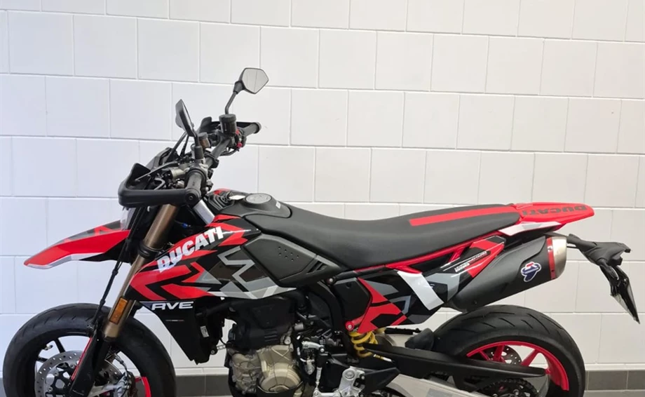 Angebot Ducati Hypermotard 698 Mono RVE Bild 11: Angebot Ducati Hypermotard 698 Mono RVE