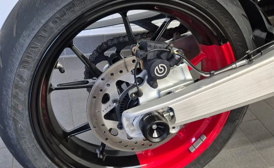 Angebot Ducati Hypermotard 698 Mono RVE Bild 10: Angebot Ducati Hypermotard 698 Mono RVE