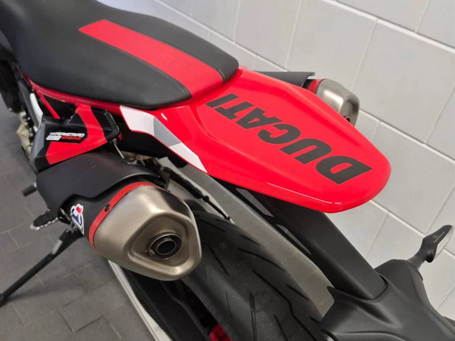 Angebot Ducati Hypermotard 698 Mono RVE Bild 14: Angebot Ducati Hypermotard 698 Mono RVE