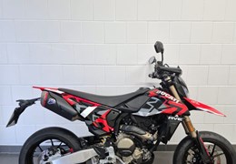 Gebrauchte Ducati Hypermotard 698 Mono RVE