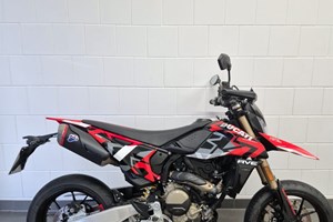 Angebot Ducati Hypermotard 698 Mono RVE