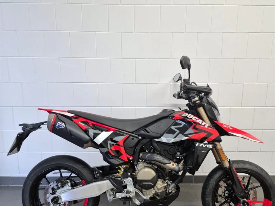 Angebot Ducati Hypermotard 698 Mono RVE Bild 1: Angebot Ducati Hypermotard 698 Mono RVE