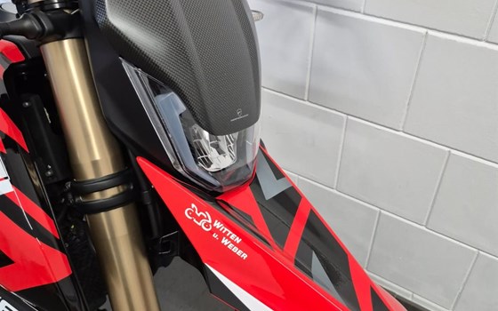 Gebrauchtmotorrad Ducati Hypermotard 698 Mono RVE - Bild 3