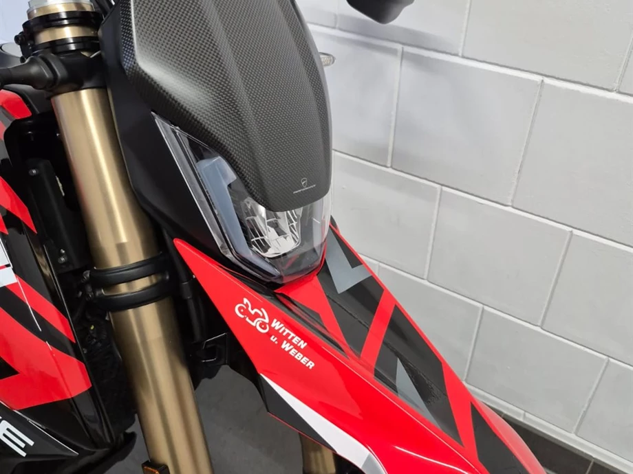 Angebot Ducati Hypermotard 698 Mono RVE Bild 3: Angebot Ducati Hypermotard 698 Mono RVE