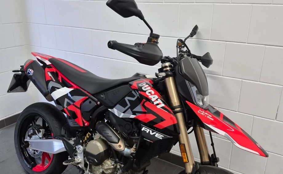 Angebot Ducati Hypermotard 698 Mono RVE Bild 2: Angebot Ducati Hypermotard 698 Mono RVE