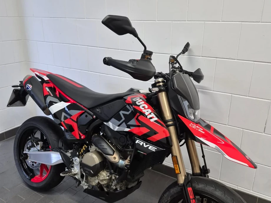 Angebot Ducati Hypermotard 698 Mono RVE Bild 2: Angebot Ducati Hypermotard 698 Mono RVE