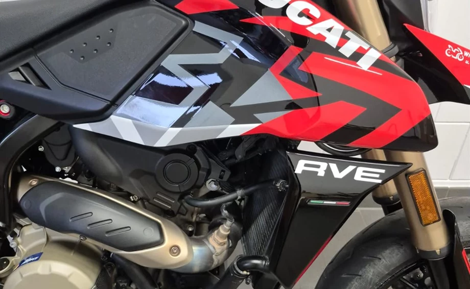 Angebot Ducati Hypermotard 698 Mono RVE Bild 6: Angebot Ducati Hypermotard 698 Mono RVE