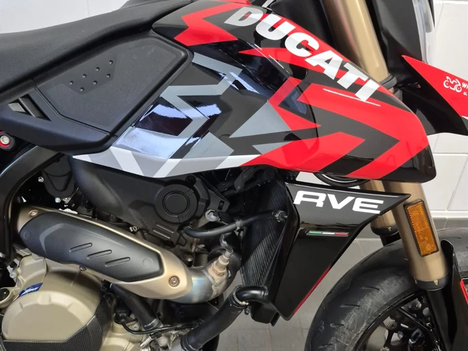 Angebot Ducati Hypermotard 698 Mono RVE Bild 6: Angebot Ducati Hypermotard 698 Mono RVE