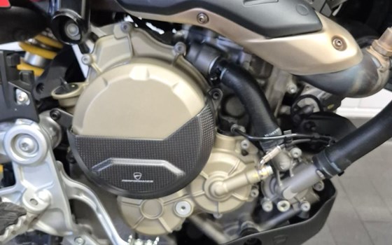 Gebrauchtmotorrad Ducati Hypermotard 698 Mono RVE - Bild 7