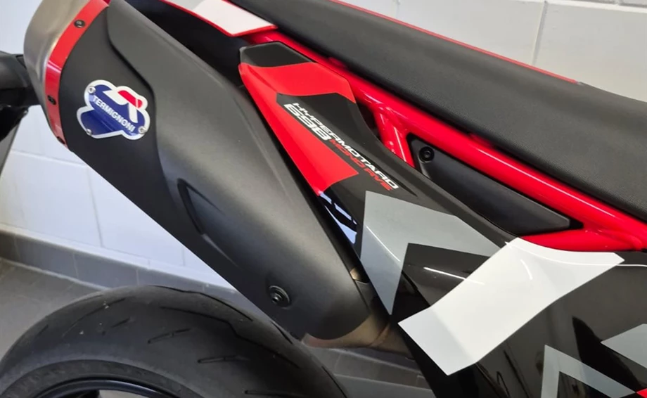 Angebot Ducati Hypermotard 698 Mono RVE Bild 8: Angebot Ducati Hypermotard 698 Mono RVE