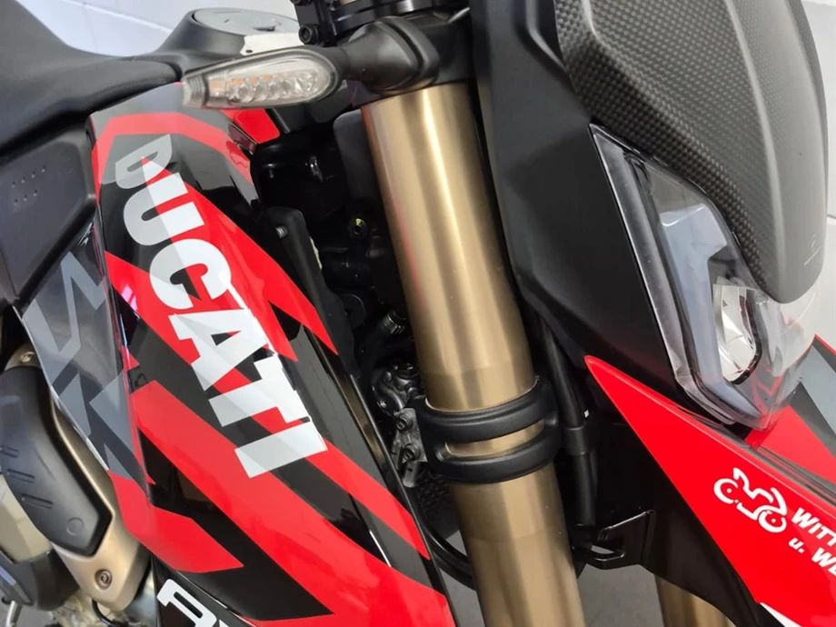 Angebot Ducati Hypermotard 698 Mono RVE Bild 4: Angebot Ducati Hypermotard 698 Mono RVE