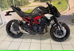 Neumotorrad Kawasaki Z900 70kW