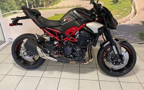 Neufahrzeug Kawasaki Z900 70kW - Bild 1