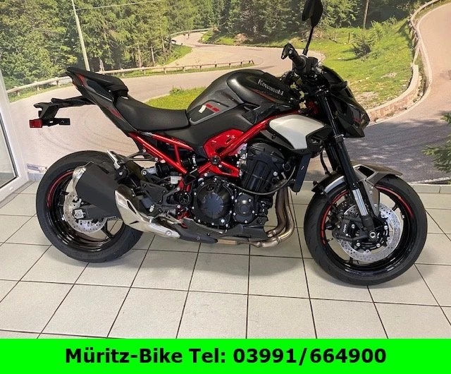 Angebot Kawasaki Z900 70kW Bild 1: Angebot Kawasaki Z900 70kW