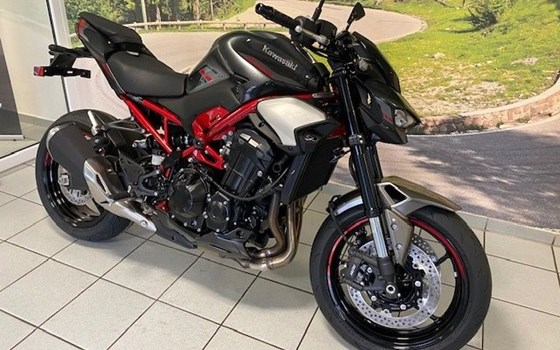 Neufahrzeug Kawasaki Z900 70kW - Bild 2